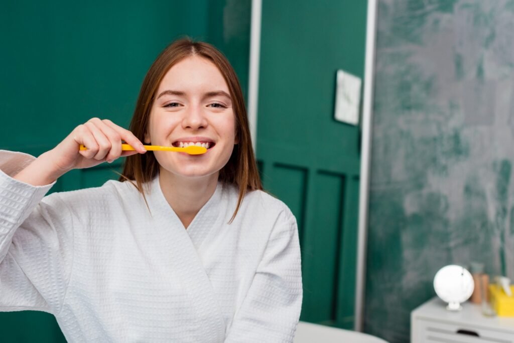 Daily Dental Care Routine