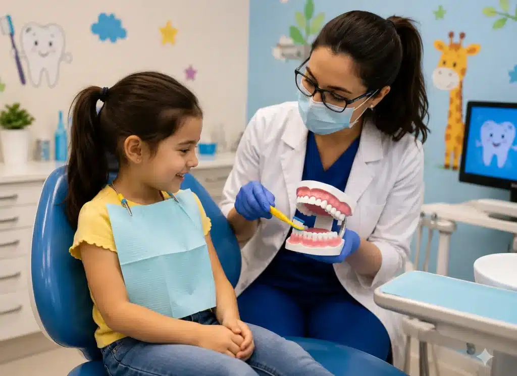 How to Choose the Best Pediatric Dentist