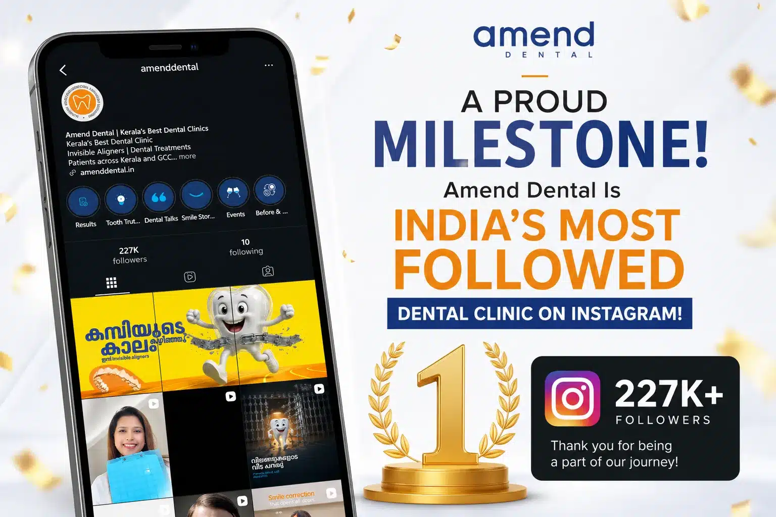 Best dental clinic in calicut